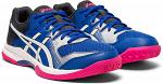 ASICS Gel-Rocket 9 Blue / White